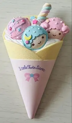 キキララ・グルメマグネット・クレープ