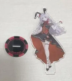 にじさんじ 石神のぞみ dmm アクスタ アクリルスタンド