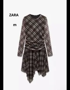ZARA ワンピース