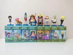 ワーコレ　偽麦わらの一味　vol25 2025年最新】偽麦わらの一味の人気アイテム - メルカリ