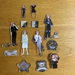 カラフルピーチ　うり　アクスタ