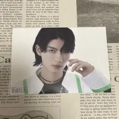 原因は自分にある。 げんじぶ 杢代和人 生写真 38弾