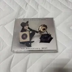Nissy 5周年 BEST (CD2枚+DVD2枚)