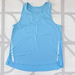 2XU 水色 ランニングタンクトップ Lサイズ