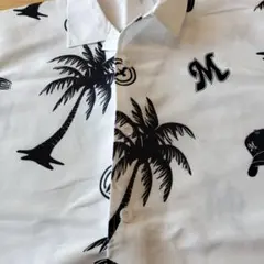千葉ロッテマリーンズ アロハシャツ