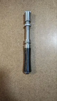 渓流　スピニング　フェルール式グリップ