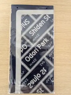 Wake. Sapporo SBQ Bandana①⑤