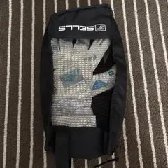 セルスキーパーグローブ　トータルコンタクト 　アクア　ピュア　サイズ8号