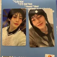 straykids KARMA accordion ver トレカ　アイエン