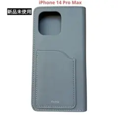 値下げ★新品未使用★ iPhone 14 Pro Max 手帳型ケース　FARO