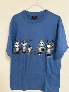 ‘80 ヴィンテージ　スヌーピー　Tシャツ　made in USA