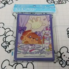 ポケモン バウッツェル デッキシールド スリーブ ケース ポケカ マホイップ ポケモン バウッツェル デッキシールド スリーブ ケース ポケカ