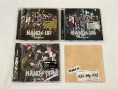 Kids-My-Ft2  キスマイ　HANDS UP セット