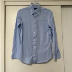 Maker's Shirt Kamakura 水色シャツ