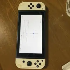 Nintendo switch ニンテンドーストア　カスタマイズ　未対策機