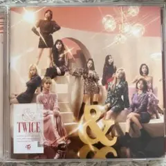 TWICE ＆TWICE CD