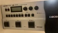 BOSS GT-1B エフェクター ボス