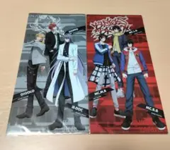 ヒプマイ　チケットファイル　ローソン特典