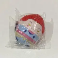 HUNTER×HUNTER　ふわコロりん　ヒソカ　ストラップ　マスコット