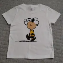 スヌーピー Tシャツ 110サイズ
