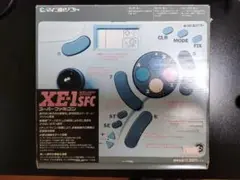ジャンク　XE-1 SFC スーファミ用アーケードスティック　美品