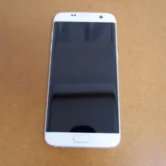 Galaxy S7 Edge docomo ホワイト 32GB