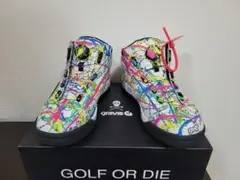 MARK u0026 LONA シューズ(25.5cm)マークu0026ロナ
