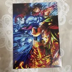 鬼滅の刃 無限城編 入場者特典 第1弾 第3弾キービジュアル イラストボード