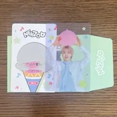 NEXZ POPUP STORE LUCKY SCRATCH CARD トモヤ