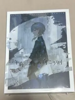にじさんじ 叶 1stコンサート午前0時の向こう側 初回生産限定版