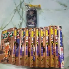 名探偵コナン( 飛び)10 冊セット