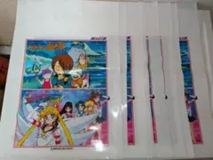 昔の東映のショッパー　10枚