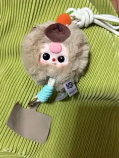 baby threeベイビースリースマホストラップカピバラ