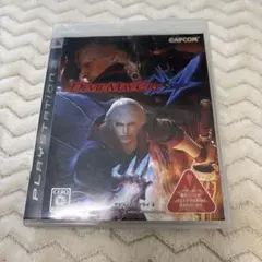Devil May Cry 4