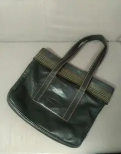 BALLY 本革トートバッグ