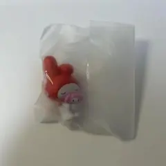 サンリオ　ぬいぐるみといっしょフィギュア　マイメロ