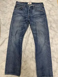 リーバイス 501XX キムタクモデル　08501-00 ひげ　W30
