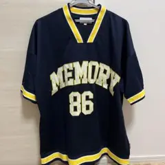 ゲームシャツ memory