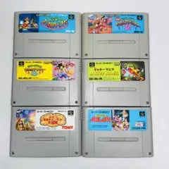 ミッキー/ドナルドダック スーパーファミコン