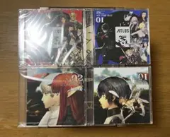 メタファー:リファンタジオアニバーサリーエディション　サントラ　オーケストラ