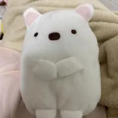 すみっこぐらし しろくま ぬいぐるみ