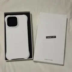 iPhone15ProMax casetify ウェーブ シリコンケース