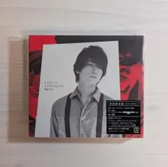 亀梨和也 Rain 初回限定盤I