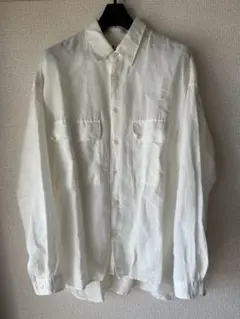 YANUK ヤヌーク　CPOシャツ