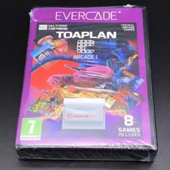 東亜プラン アーケード1 Toaplan Arcade 1 Evercade