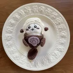 ラッコ着ぐるみ