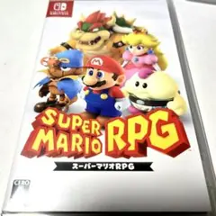 スーパーマリオRPG Nintendo Switch