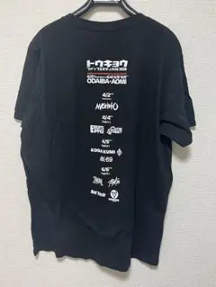 F1 TOKYO FAN FESTIVAL 2025 記念フェス Tシャツ