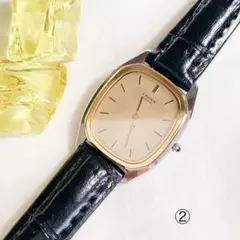 【稼働品】美品!SEIKO クレドール■レディースウォッチ