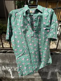80'sハワイ製/reyn spooner/SIZE:L レインスプーナー